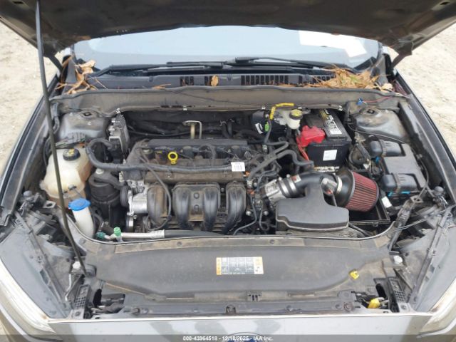 2017 FORD FUSION 3FA6P0H70HR388081 Photo 9