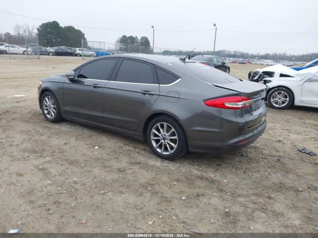 2017 FORD FUSION 3FA6P0H70HR388081 Photo 2
