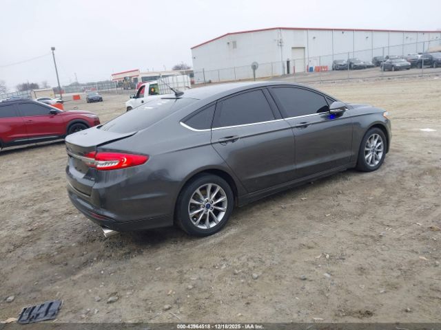 2017 FORD FUSION 3FA6P0H70HR388081 Photo 3