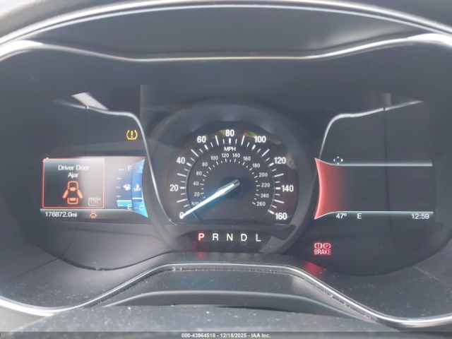 2017 FORD FUSION 3FA6P0H70HR388081 Photo 6