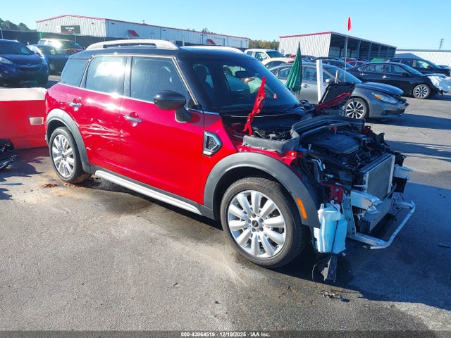 2022 MINI COUNTRYMAN WMZ53BR0XN3N41719