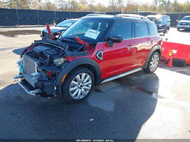 2022 MINI COUNTRYMAN WMZ53BR0XN3N41719 Photo 1