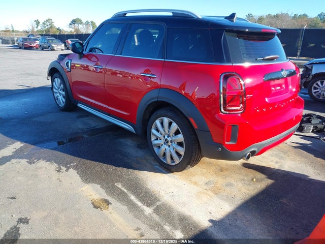 2022 MINI COUNTRYMAN WMZ53BR0XN3N41719 Photo 2