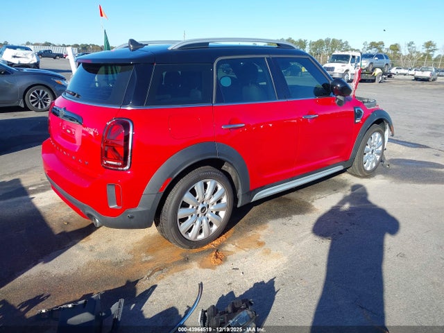2022 MINI COUNTRYMAN WMZ53BR0XN3N41719 Photo 3