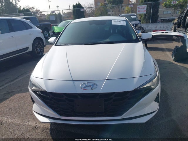 Hyundai ELANTRA SEL 2022 5NPLM4AG0NH083413 Image 12