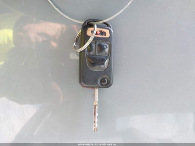 2000 MERCEDES-BENZ SL 500 WDBFA68F7YF190454 Photo 10