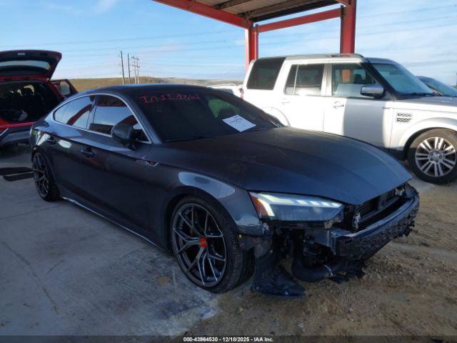 2021 AUDI S5 SPORTBACK WAUA4CF57MA028341