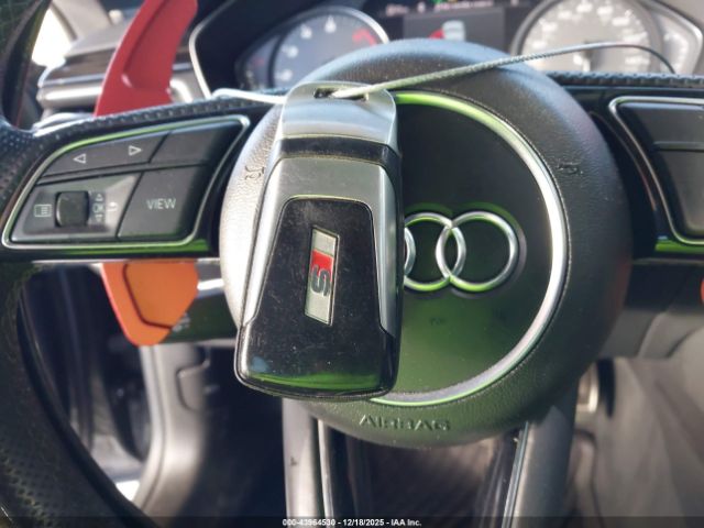 2021 AUDI S5 SPORTBACK WAUA4CF57MA028341 Photo 10