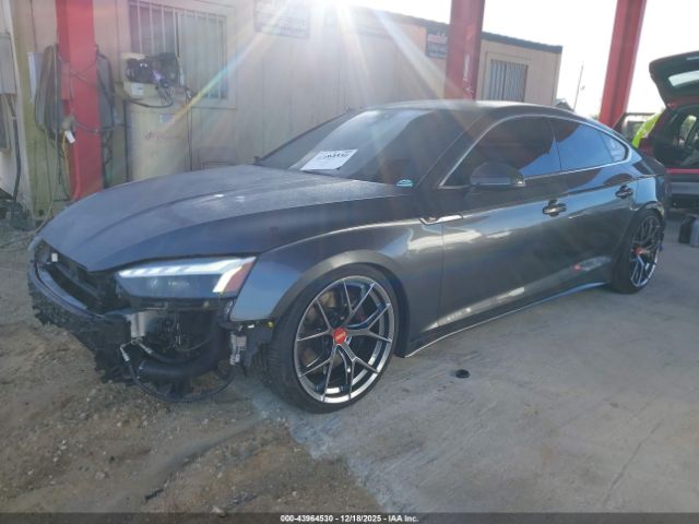2021 AUDI S5 SPORTBACK WAUA4CF57MA028341 Photo 1