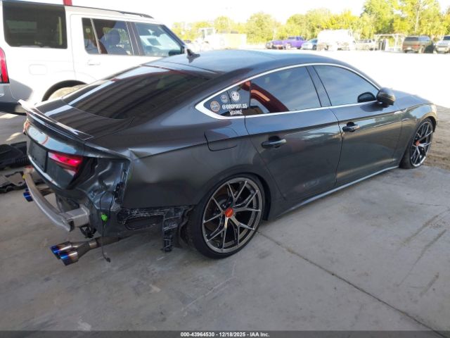 2021 AUDI S5 SPORTBACK WAUA4CF57MA028341 Photo 3