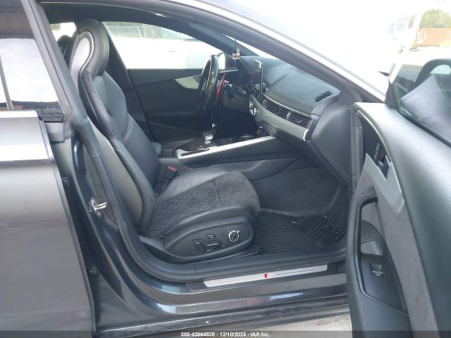 2021 AUDI S5 SPORTBACK WAUA4CF57MA028341 Photo 4