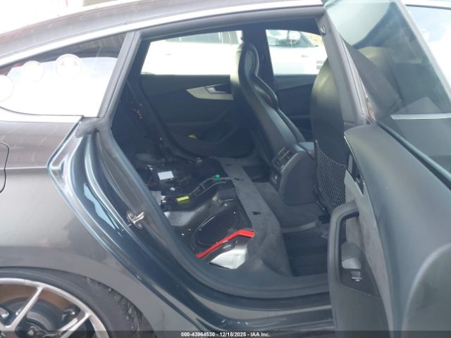 2021 AUDI S5 SPORTBACK WAUA4CF57MA028341 Photo 7