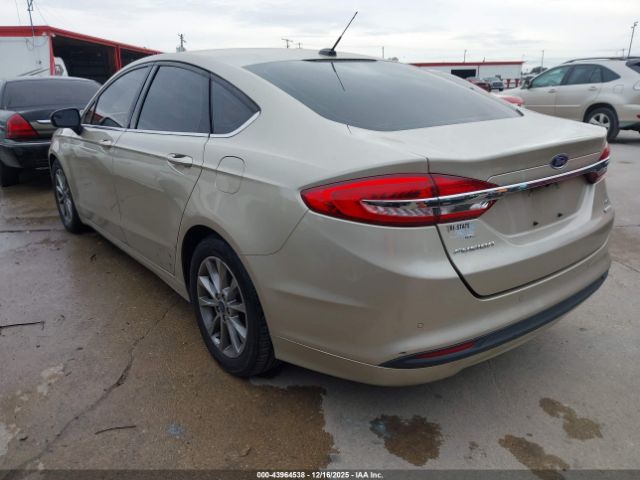 2017 FORD FUSION 3FA6P0HDXHR299088 Photo 2