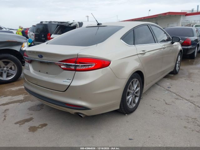 2017 FORD FUSION 3FA6P0HDXHR299088 Photo 3