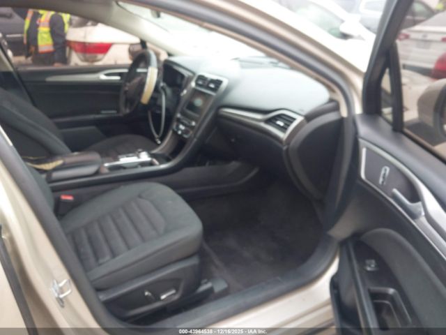 2017 FORD FUSION 3FA6P0HDXHR299088 Photo 4