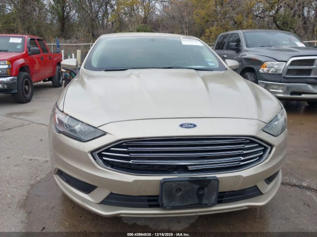 2017 FORD FUSION 3FA6P0HDXHR299088 Photo 5