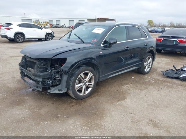 2020 AUDI Q3 WA1DECF37L1124491 Photo 1