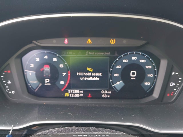 2020 AUDI Q3 WA1DECF37L1124491 Photo 6