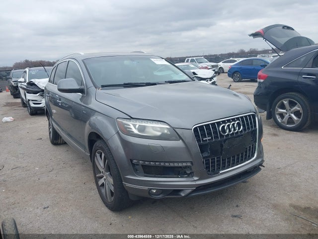 2015 AUDI Q7 WA1LGAFEXFD004733 Photo 0