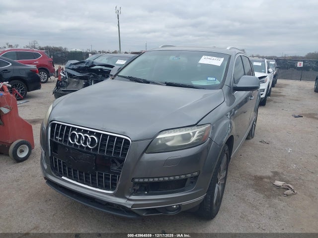 2015 AUDI Q7 WA1LGAFEXFD004733 Photo 1