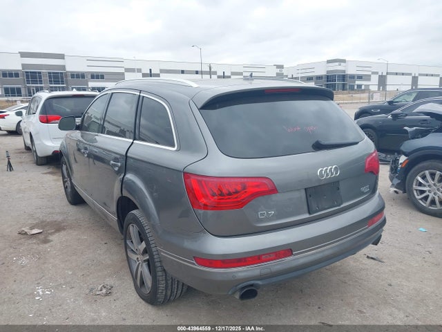 2015 AUDI Q7 WA1LGAFEXFD004733 Photo 2
