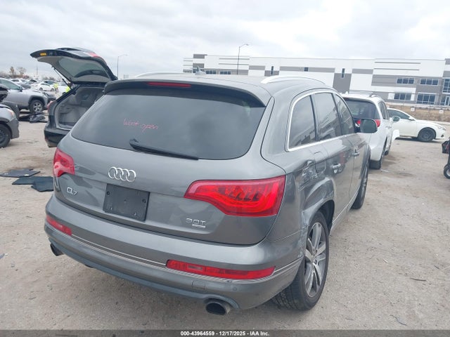 2015 AUDI Q7 WA1LGAFEXFD004733 Photo 3