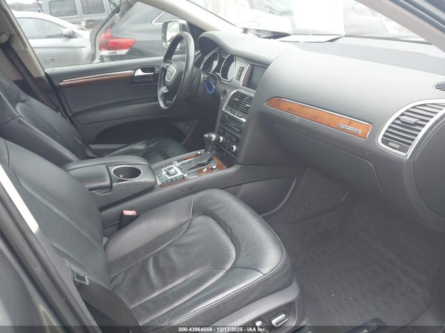 2015 AUDI Q7 WA1LGAFEXFD004733 Photo 4