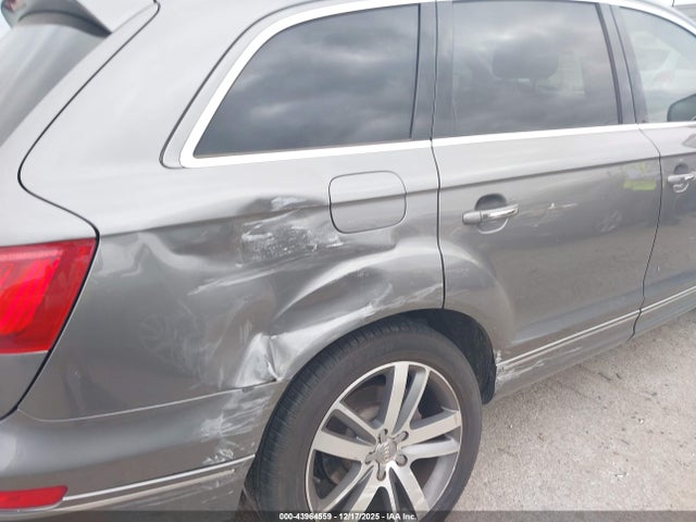 2015 AUDI Q7 WA1LGAFEXFD004733 Photo 5