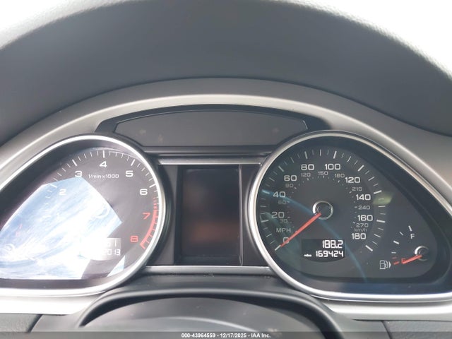 2015 AUDI Q7 WA1LGAFEXFD004733 Photo 6