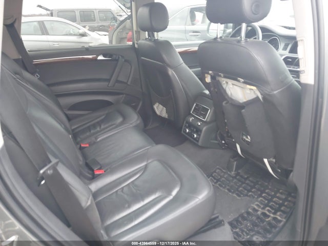 2015 AUDI Q7 WA1LGAFEXFD004733 Photo 7