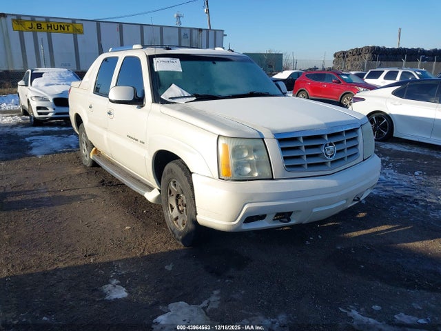 2003 CADILLAC ESCALADE EXT 3GYEK63N83G271358