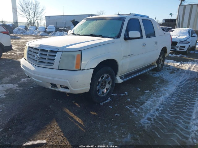 2003 CADILLAC ESCALADE EXT 3GYEK63N83G271358 Photo 1