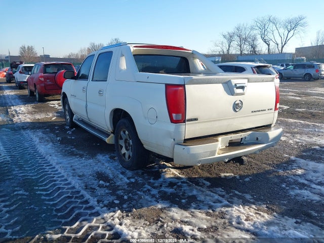 2003 CADILLAC ESCALADE EXT 3GYEK63N83G271358 Photo 2