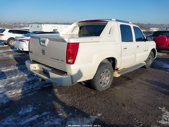 2003 CADILLAC ESCALADE EXT 3GYEK63N83G271358 Photo 3