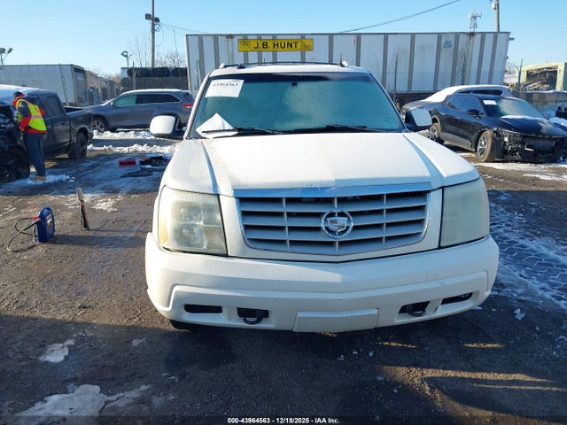 2003 CADILLAC ESCALADE EXT 3GYEK63N83G271358 Photo 5