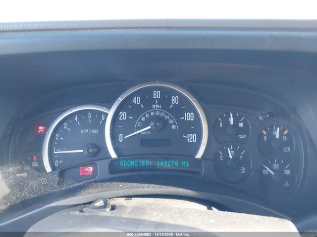 2003 CADILLAC ESCALADE EXT 3GYEK63N83G271358 Photo 6