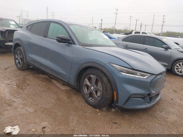 2023 FORD MUSTANG MACH-E 3FMTK1R4XPMA86021