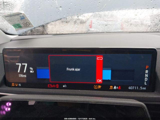 2023 FORD MUSTANG MACH-E 3FMTK1R4XPMA86021 Photo 6