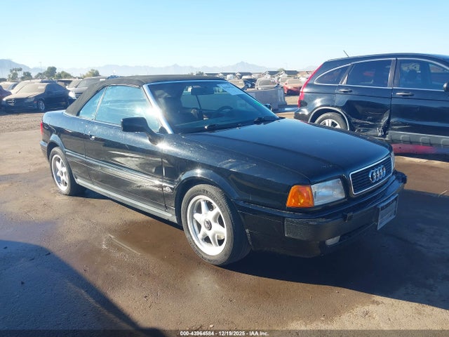 1997 AUDI CABRIOLET WAUAA88G5VN002951 Photo 0