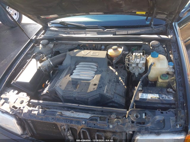 1997 AUDI CABRIOLET WAUAA88G5VN002951 Photo 9