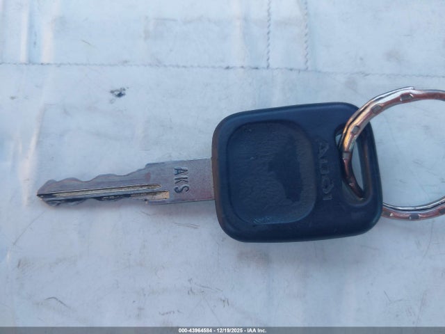 1997 AUDI CABRIOLET WAUAA88G5VN002951 Photo 10