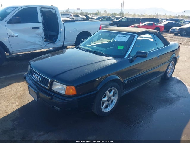 1997 AUDI CABRIOLET WAUAA88G5VN002951 Photo 1