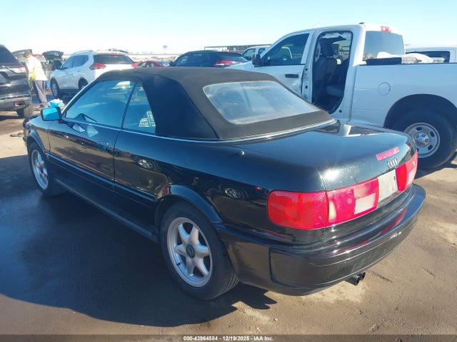 1997 AUDI CABRIOLET WAUAA88G5VN002951 Photo 2