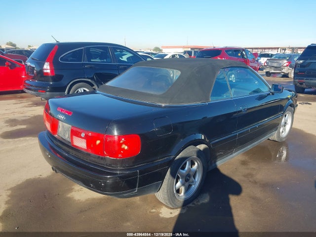 1997 AUDI CABRIOLET WAUAA88G5VN002951 Photo 3