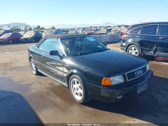 1997 AUDI CABRIOLET WAUAA88G5VN002951 Photo 5