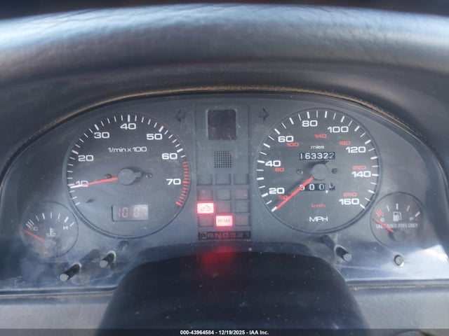 1997 AUDI CABRIOLET WAUAA88G5VN002951 Photo 6
