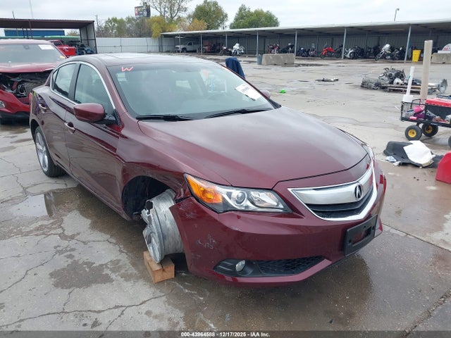 2013 ACURA ILX 19VDE2E58DE000885