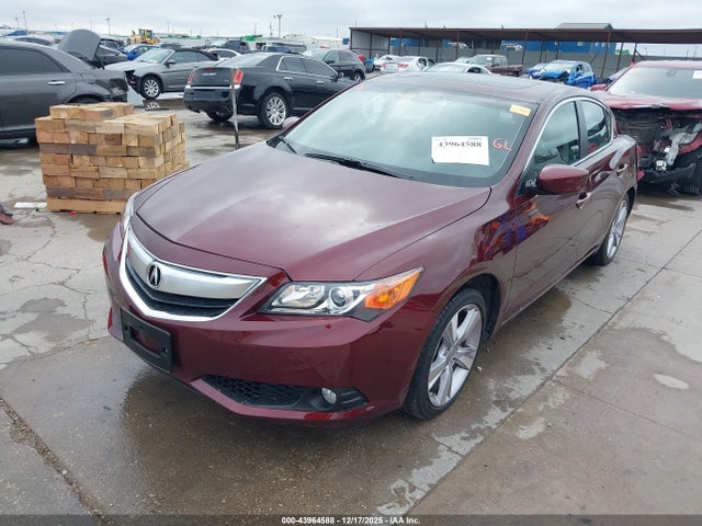 2013 ACURA ILX 19VDE2E58DE000885 Photo 1