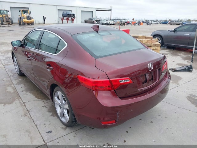 2013 ACURA ILX 19VDE2E58DE000885 Photo 2