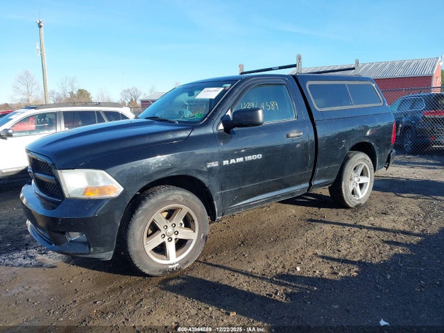 Продаж на аукціоні авто 2012 Ram 1500 St, vin: 3C6JD6AT2CG170484, номер лоту: 43964589